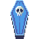 Undesirable - Blue Coffin