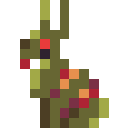 Familiar - Zombie Bunny