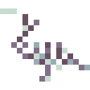 Familiar - Crow Skeleton