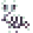 Familiar - Skeleton Owl