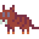 Familiar - Resurrected Smilodon Kitten