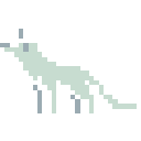 Familiar - Ghost Wolf