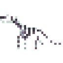 Familiar - Wolf Skeleton
