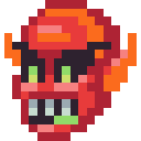 Head - Salacious Ghoul