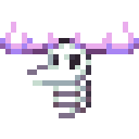 Head - Hunter Skull