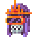Head - Lich Cyborog