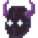 Head - Horned Phantasm