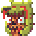 head - Wild Zombie