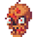 Head - Blight Zombie