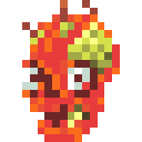head - Putrid Zombie