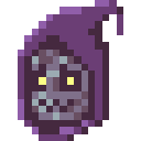 Head - Wraith Devout