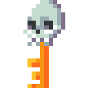 Prop - Skeleton Key