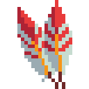 Prop - Double Phoenix Feather