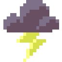 Prop - Odin's Despair: the Dark Cloud Spell