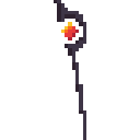 Prop - Fire Stone Staff