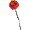 Prop - Blood Moon Staff