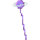 Prop - Neutron Star Staff