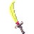 weapon - Goblin Sword