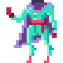 body - Purple Cloak