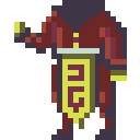 body - Yellow Cleric