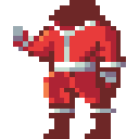 body - Red Suit