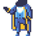 body - Aristocrat Blue
