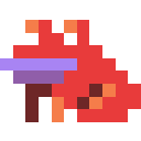 familiar - Ember Frog