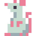 familiar - Albino Rat