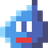 familiar - Sapphire Slime