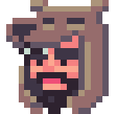 head - Woodland Shapeshifter