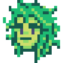 head - Swamp Witch