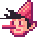 head - Wooden Boy