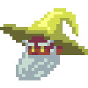 head - Yellow Wizard