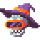 head - Cyborg Skeleton Arcanist