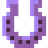 Prop - Lucky Horseshoe
