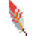 prop - Phoenix Feather