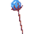 prop - The Orb Staff