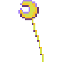 prop - Lunar Staff