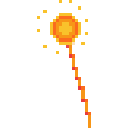 prop - Solar Staff